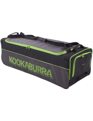 Kookaburra 4.0 Wheelie Bag (85L)